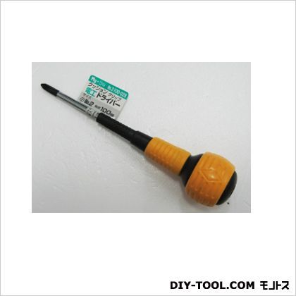 クッション電工ドライバー#2x100 1