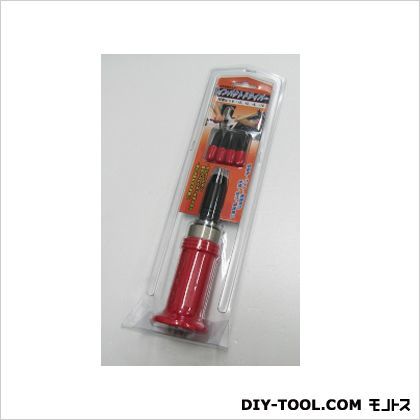 インパクトドライバービット4本入 1