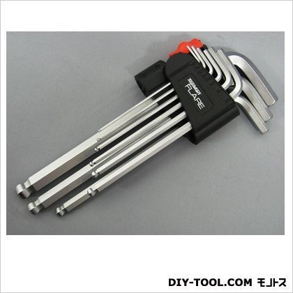 ボールポイントレンチBP-9M 1