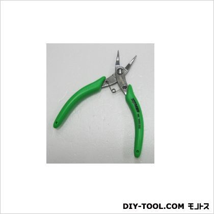 S-3ステンクラフトプライヤー先丸 1