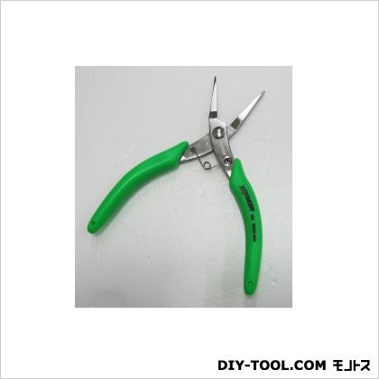 S-4ステンクラフトプライヤー半丸 1