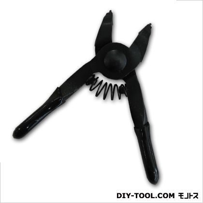 Miniスナップリングプライヤー穴用曲 1