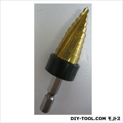 TSD-2チタンステップドリルビット 1