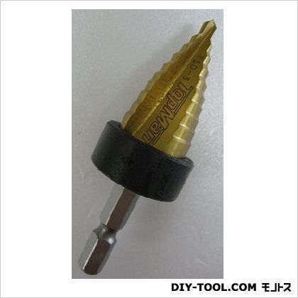 TSD-3チタンステップドリルビット 1