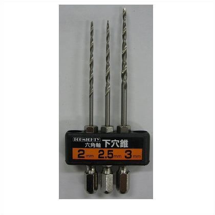 下穴錐磨ミドルAセット22.53 1