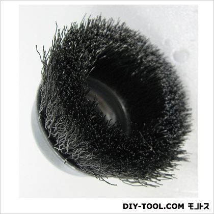 E-11六角軸カップワイヤー鋼線65mm 1