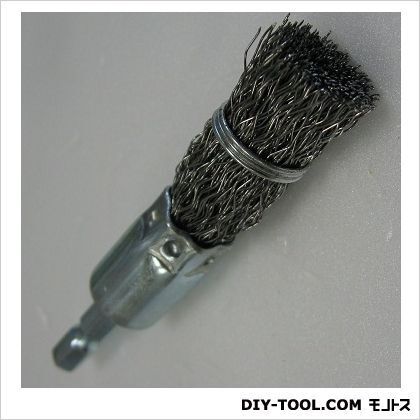 E-19六角軸筆型ワイヤー鋼線15mm 1