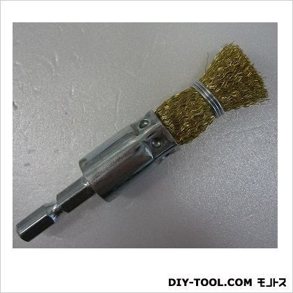 E-21六角軸筆型ワイヤー真鍮15mm 1