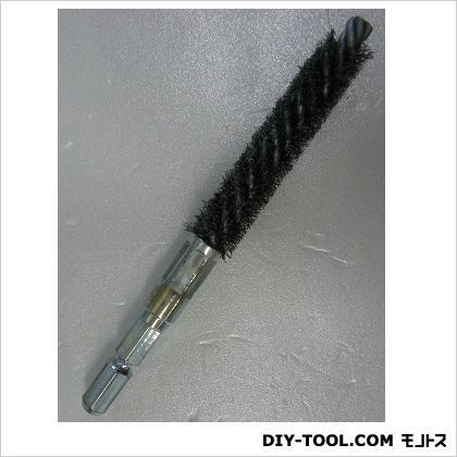 E-23六角軸ツイストワイヤー鋼線10mm 1