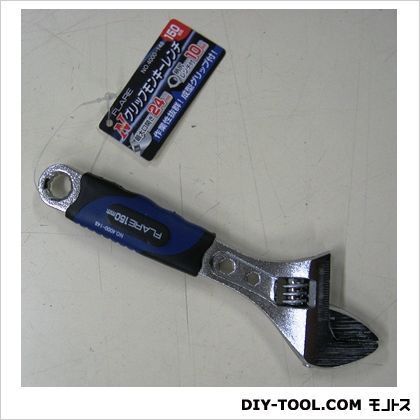 Nグリップモンキーレンチ 150mm 1