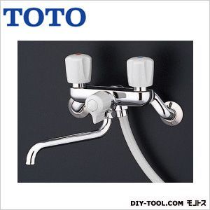 2ハンドルシャワー混合栓 TMY10 1