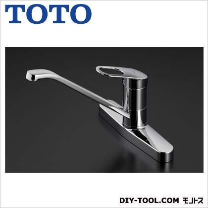 シングルレバー混合栓 TKGG33E 1