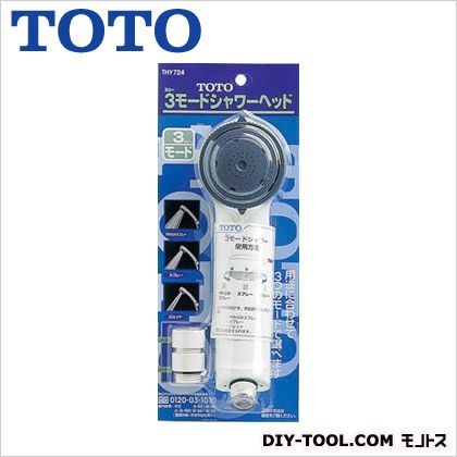 スリーモードシャワー