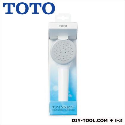 エアインシャワーヘッド