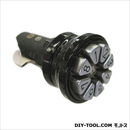 オートデジタル錠押ボタン式横開き用扉 1