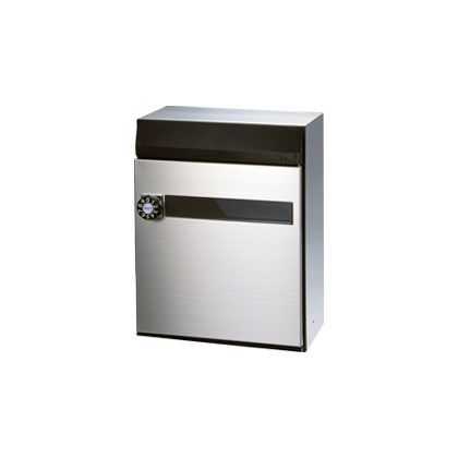 メイルボックスmyナンバー錠前入前出