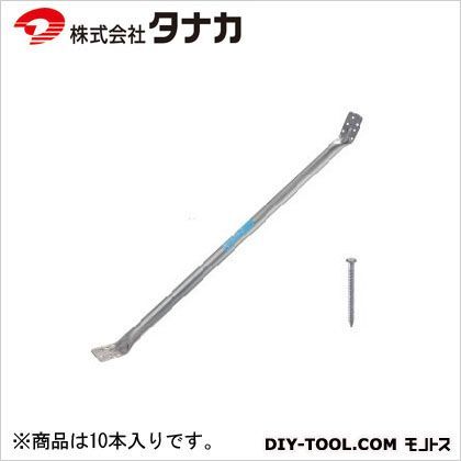 タナカ パイプ火打釘用 φ34×950 AA1003 10本...