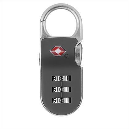 TSAロックG グレー 1.5×6.8×2.7cm YTP2/26/216/1 1