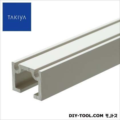 コレダーライン ピクチャーレール ホワイト 200×1.4×1.8cm C-5A 1本