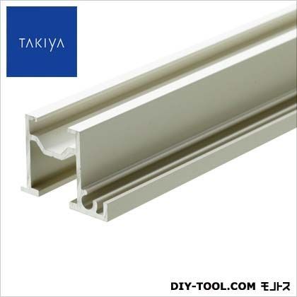 コレダーライン ピクチャーレール S-2A 2m ホワイト 200×1.4×1.8cm S-2A 1本