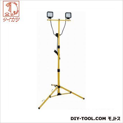 LED投光器2灯三脚スタンド式 TKS-182 1