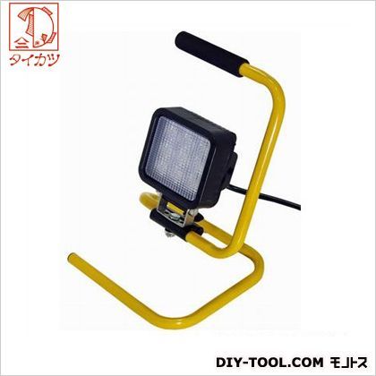 LED投光器1灯三脚スタンド式