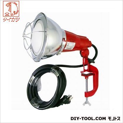 LED投光器アース付き コード5m TK-LED205E 1