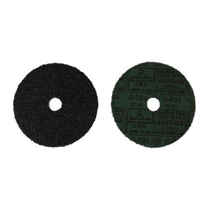 ディスクペーパー 粒度#100 外径:100mm穴径:15.9mm 10枚