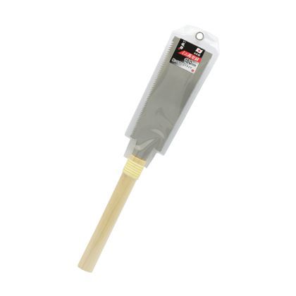 ミニ両刃鋸 180mm 1