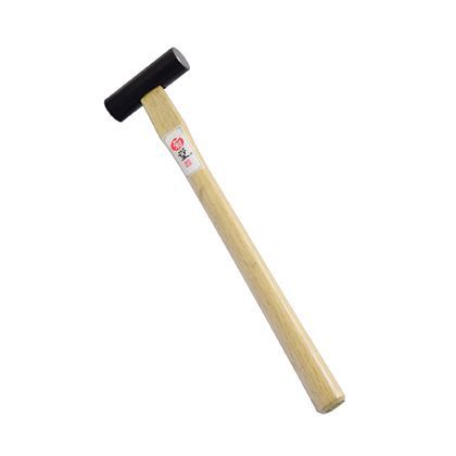 両口玄能 尺1柄225g H335×W75×D22(mm) 1