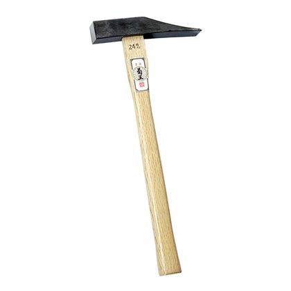 ブロック鎚 尺1柄24mm H330×W145×D25(mm) 1