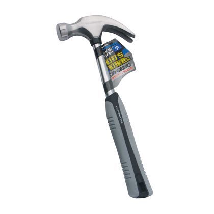 ミラーポリッシュ ネイルハンマー小 H260×W105×D27(mm) 1