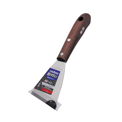 ステンレス 皮スキ Y型斜 63mm H210×W65×D26(mm) 1