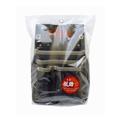 釘袋マチ付 大 H395×W300×D115(mm) 1