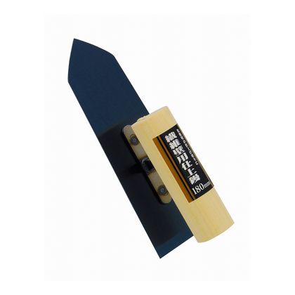 繊維壁用 仕上鏝 180mm H65×W59×D180(mm) 1