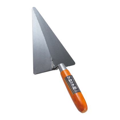 高儀(EARTMAN) ブロック鏝 NO.2 H105×W127×D360(mm)...