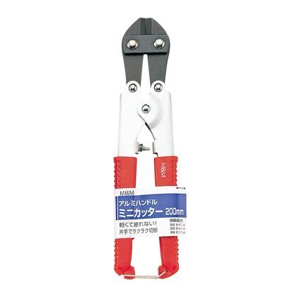 アルミハンドルミニカッター 200mm H215×W53×D17(mm) 1