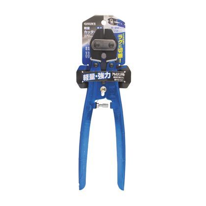 軽量カッター 直刃 H287×W93×D21(mm) 1