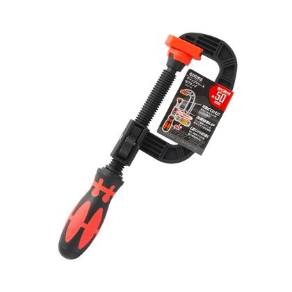 クイックリリース Gクランプ