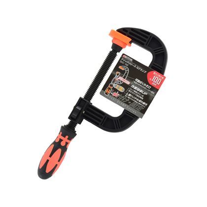 クイックリリース Gクランプ H330×W130×D55(mm) 1