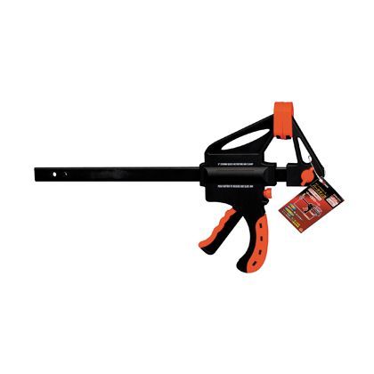 クイックリリース バークランプ