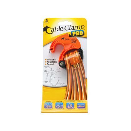 Cable Clamp PRO M×2 H215×W102×D37(mm) 1