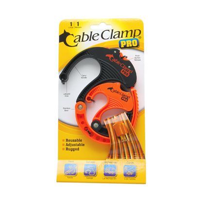 Cable Clamp PRO M×1/L×1 H242×W127×D24(mm) 1