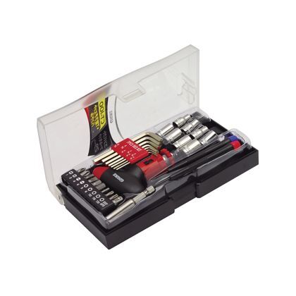 コンパクトツールセット29pcs H200×W112×D45(mm) 1