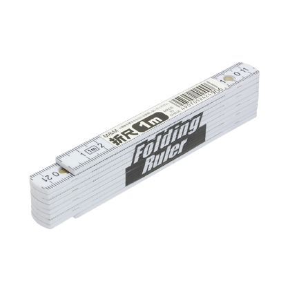 折尺 1m H25×W130×D13(mm) 1