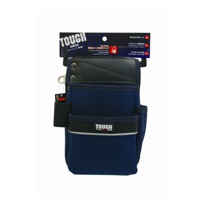 タフ小型腰袋2段 H280×W180×D110(mm) 1