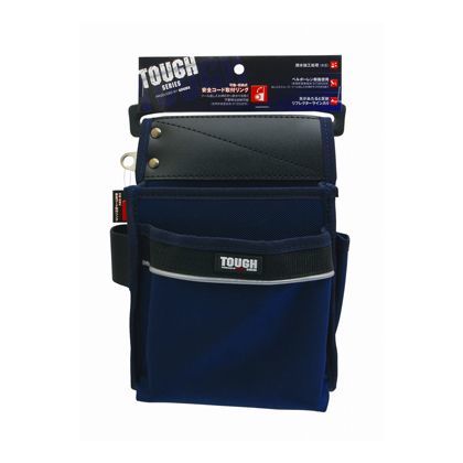 タフ薄型電工用腰袋 H300×W200×D105(mm) 1