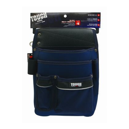 タフ釘袋 工具差し付 H340×W230×D140(mm) 1