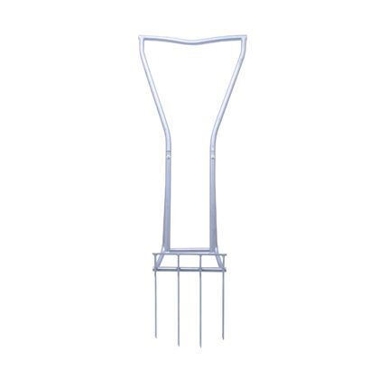 TAKAGI スーパーかんたん土起こし鍬 H150×W400×D660(mm)...