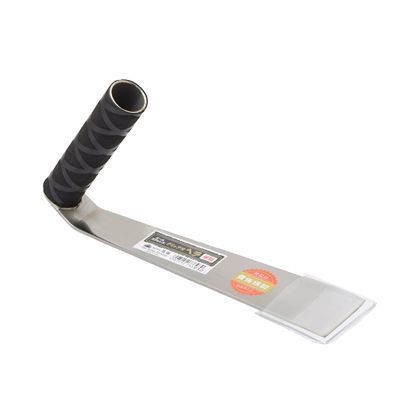 オールステンレスグリップ付ヘラ 平型 H118×W58×D255(mm) 1